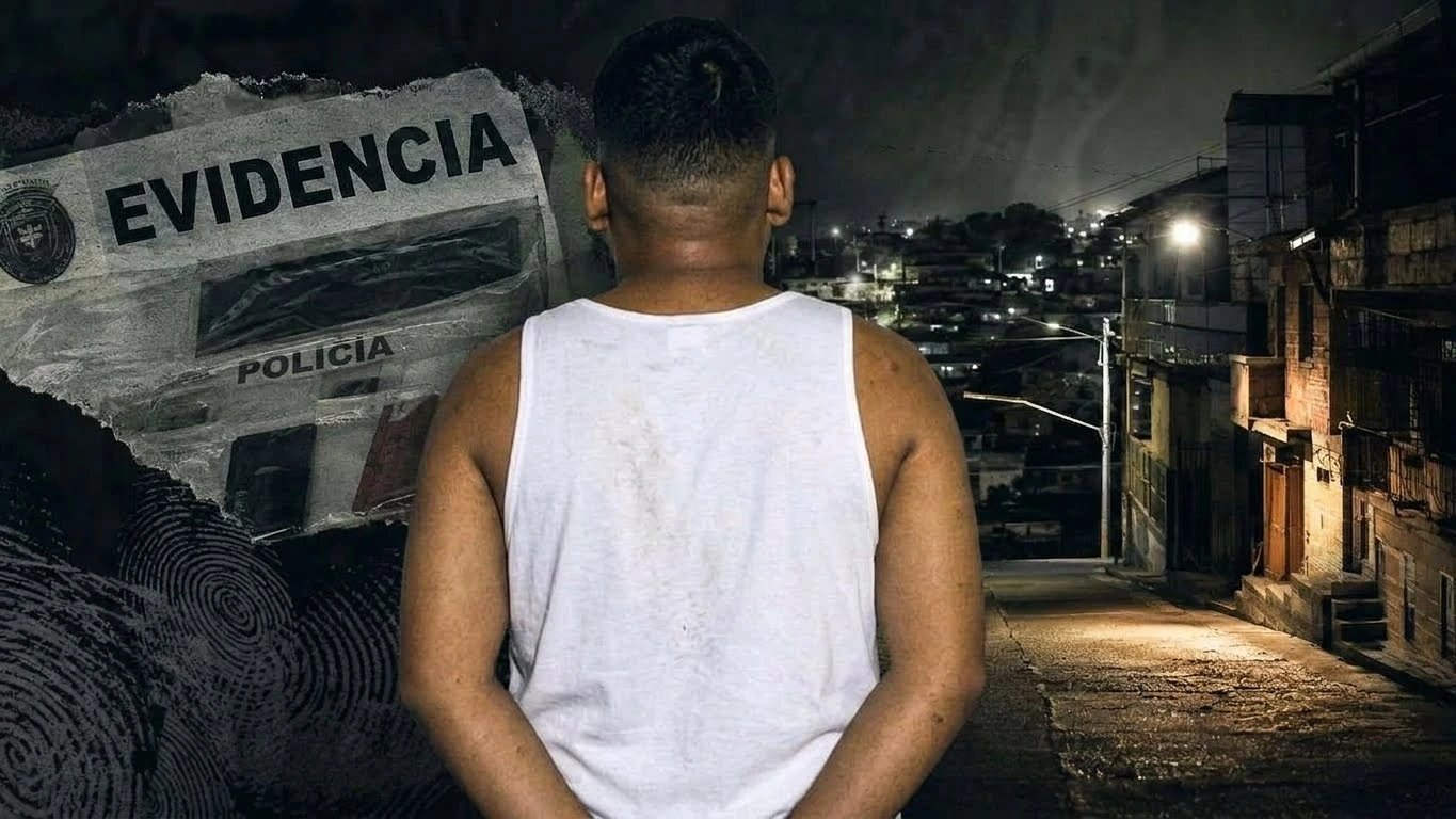 'El Chiquitín' cayó con un fusil que ahora será rastreado por homicidios Imagen de 'El Chiquitín' cayó con un fusil que ahora será rastreado por homicidios