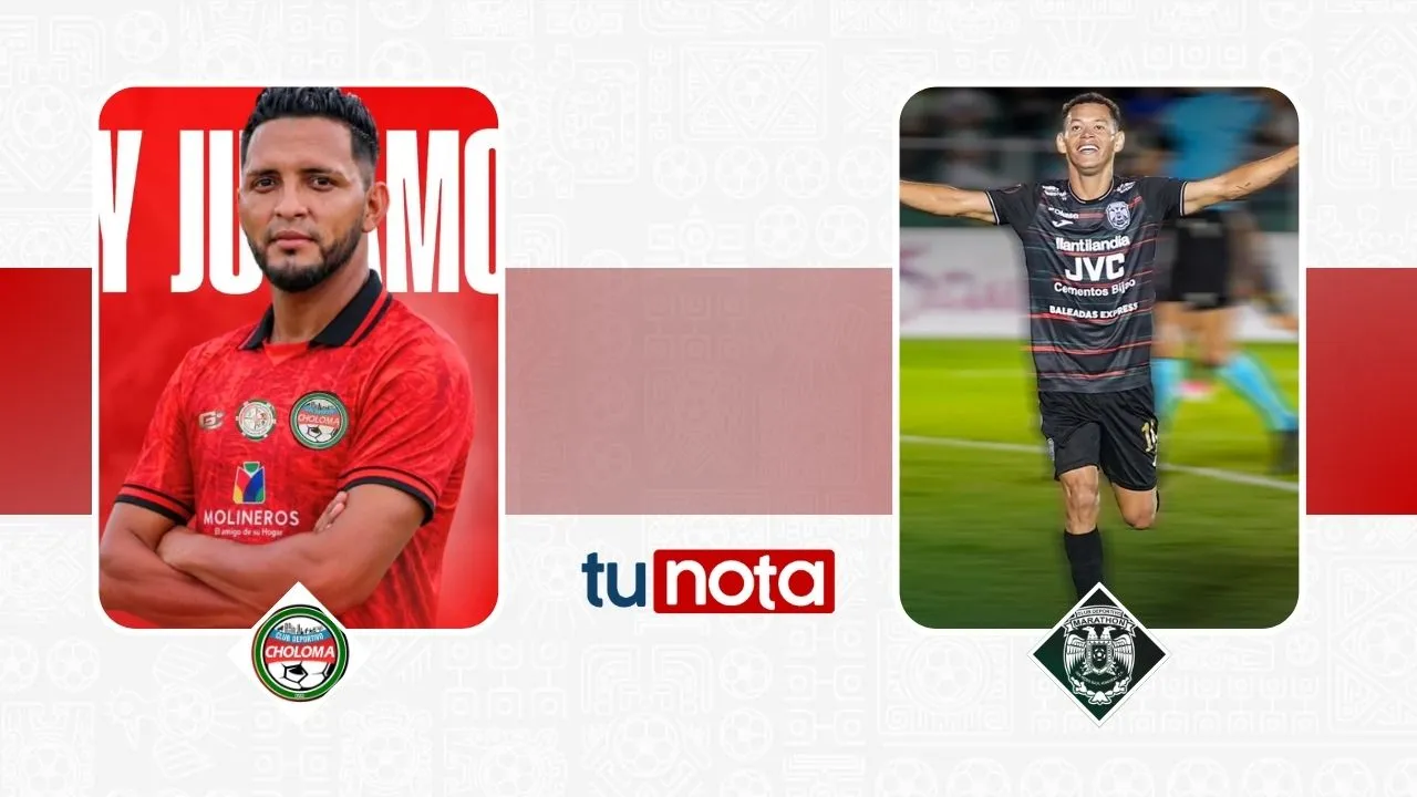 Choloma vs Marathón hoy: partido por la Jornada 3 del Apertura 2026 Imagen de Choloma vs Marathón hoy: partido por la Jornada 3 del Apertura 2026