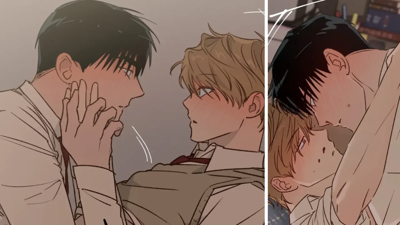 Cita doble manhwa BL: ¿Leer capítulos completos de Double Dating gratis? Imagen de Cita doble manhwa BL: ¿Leer capítulos completos de Double Dating gratis?