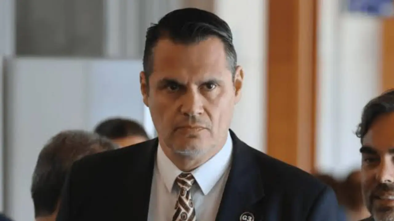 Claudio Crespo: ¿Quién es, qué pasó con Gustavo Gatica y por qué fue absuelto? Imagen de Claudio Crespo: ¿Quién es, qué pasó con Gustavo Gatica y por qué fue absuelto?
