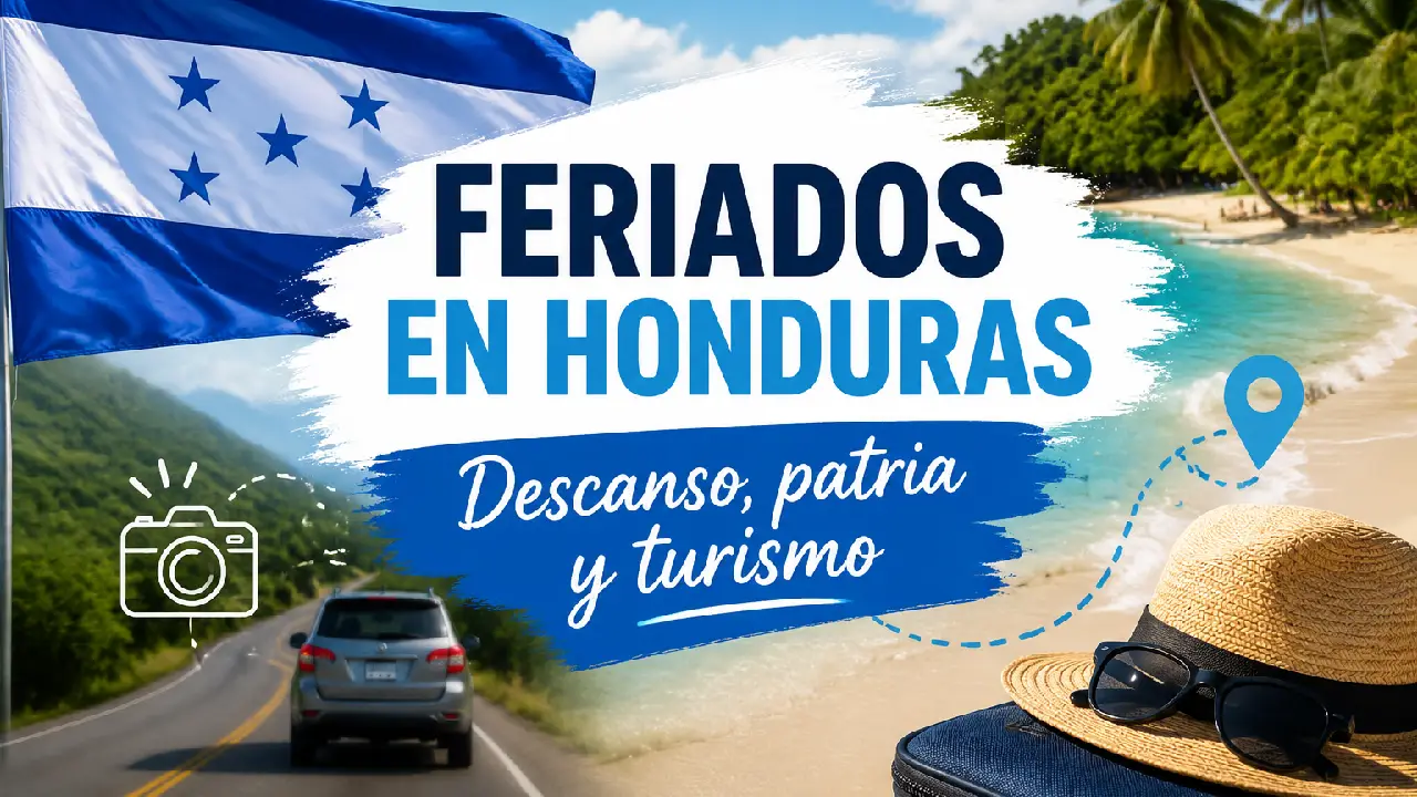 Imagen de Feriados Honduras 2026: cuándo será el 15 de septiembre y la Semana Morazánica