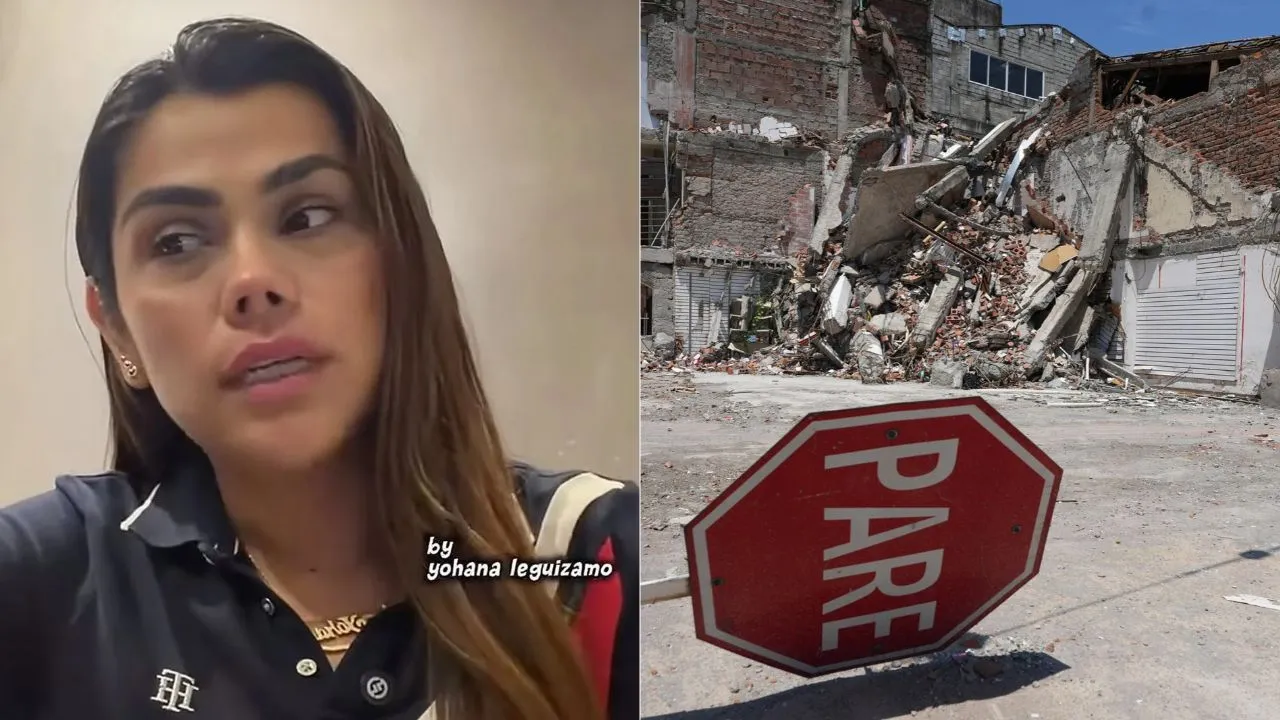 Perdió a su familia en terremoto y descubrió secreto de su esposo en albergue Imagen de Perdió a su familia en terremoto y descubrió secreto de su esposo en albergue
