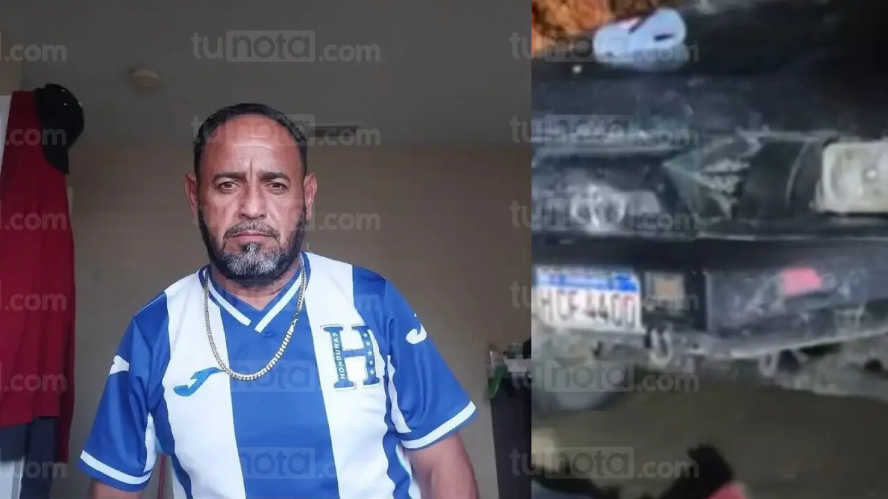 '¡Pobre, Vilmaro!': identifican a uno de los comerciantes asesinados en Olancho Imagen de '¡Pobre, Vilmaro!': identifican a uno de los comerciantes asesinados en Olancho