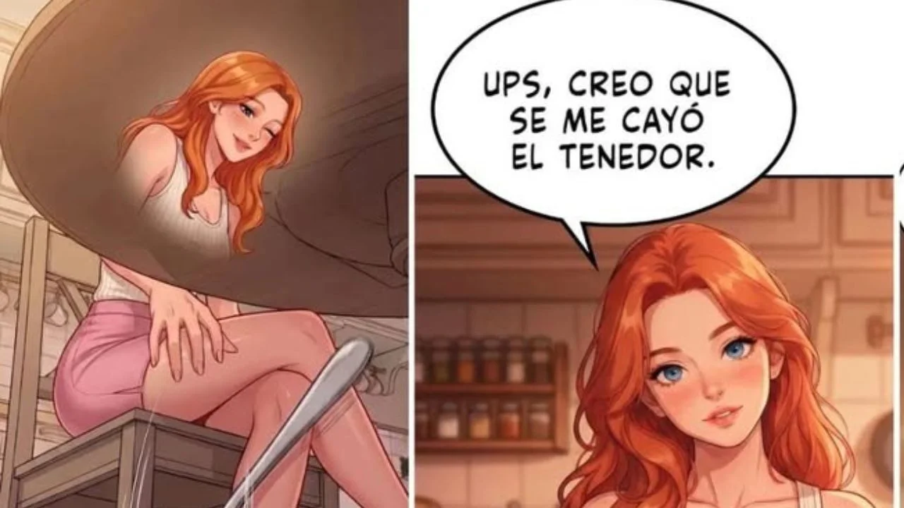 ¿Cómo leer gratis La Primera Montada De La Pelirroja manhwa completo? Imagen de ¿Cómo leer gratis La Primera Montada De La Pelirroja manhwa completo?