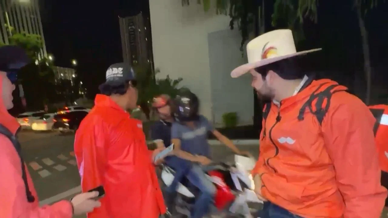 ¿Cómo quedó César Gastélum?: Foto del influencer que murió en video live Imagen de ¿Cómo quedó César Gastélum?: Foto del influencer que murió en video live
