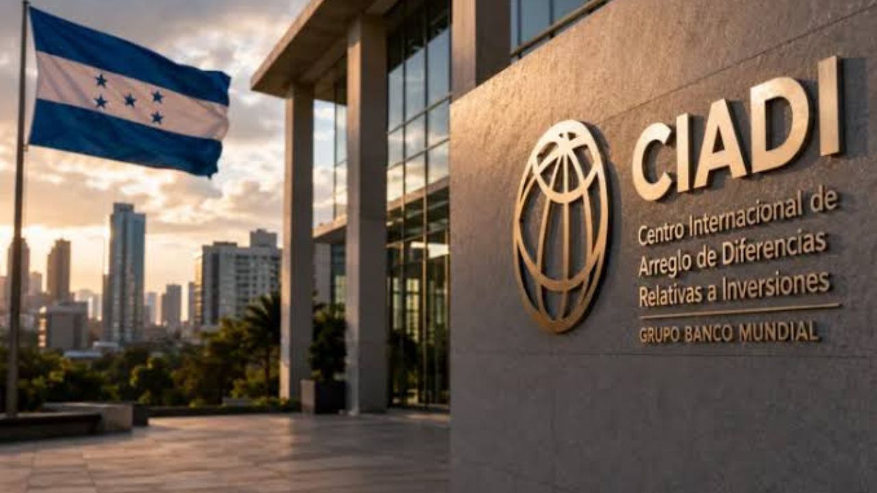 ¿Con qué cartera de demandas vuelve Honduras al CIADI? Imagen de ¿Con qué cartera de demandas vuelve Honduras al CIADI?