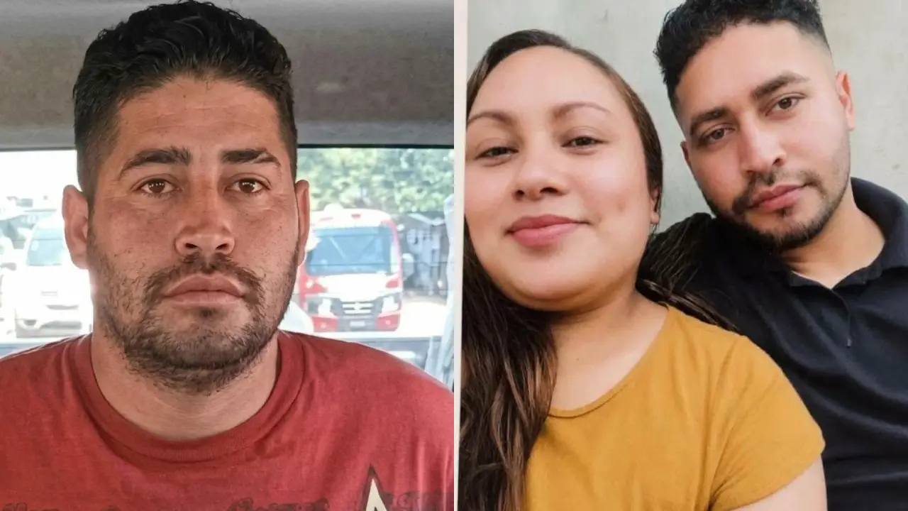 Juez condena a 18 años de cárcel a Daniel Meraz por muerte de su pareja Imagen de Juez condena a 18 años de cárcel a Daniel Meraz por muerte de su pareja