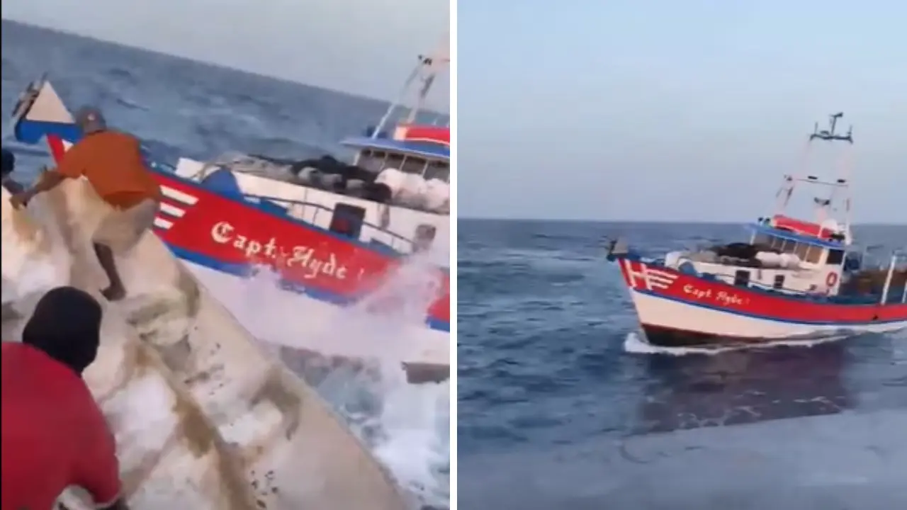 Alarma en el Caribe hondureño por ataques entre pescadores: hay dos desaparecidos Imagen de Alarma en el Caribe hondureño por ataques entre pescadores: hay dos desaparecidos