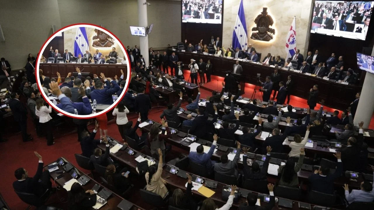 Con 78 votos, el Congreso aprobó la reforma energética Imagen de Con 78 votos, el Congreso aprobó la reforma energética