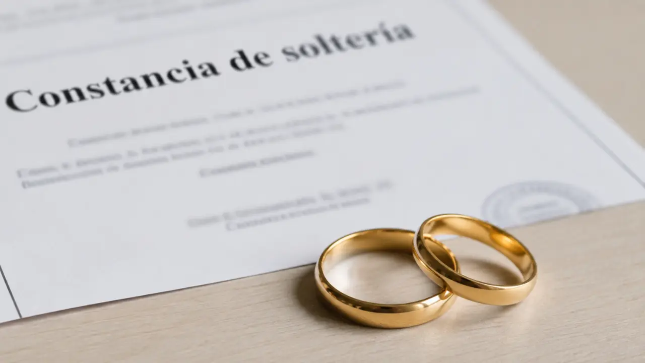 Imagen de Constancia de soltería en Honduras: requisitos, costo y pasos para obtenerla