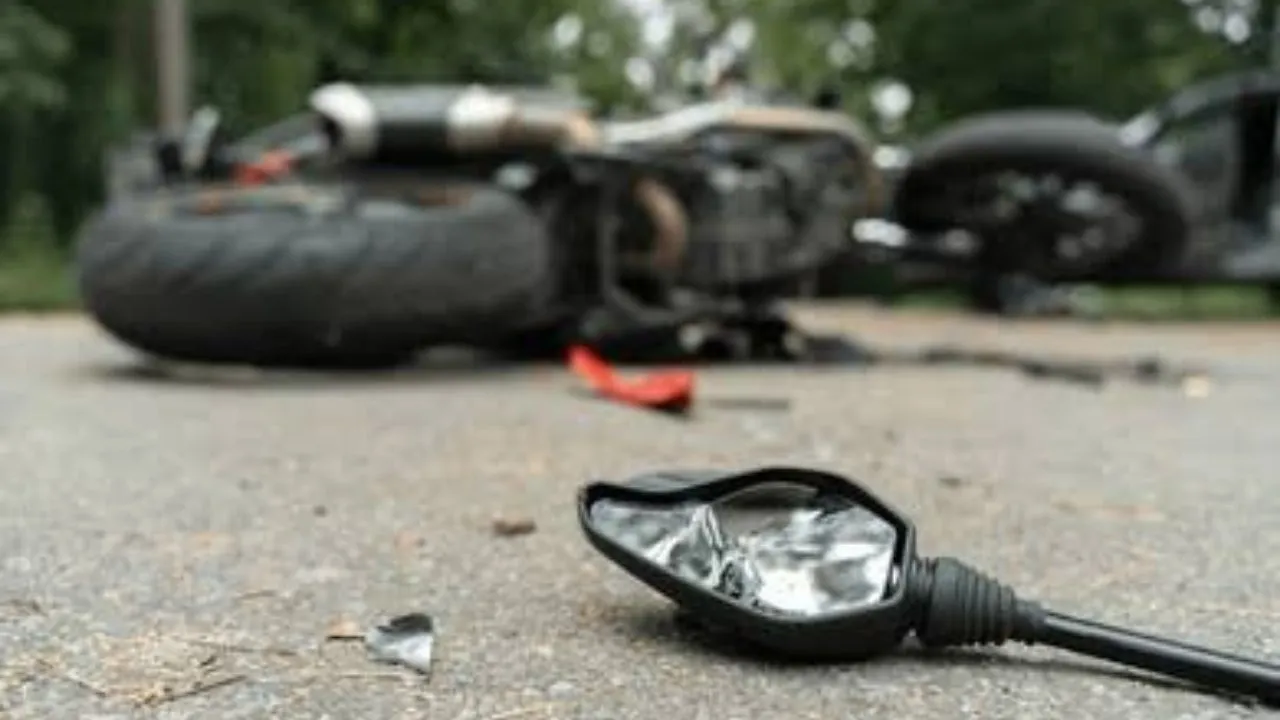 Imagen de Pareja de turistas extranjeros resulta herida en accidente en Copán
