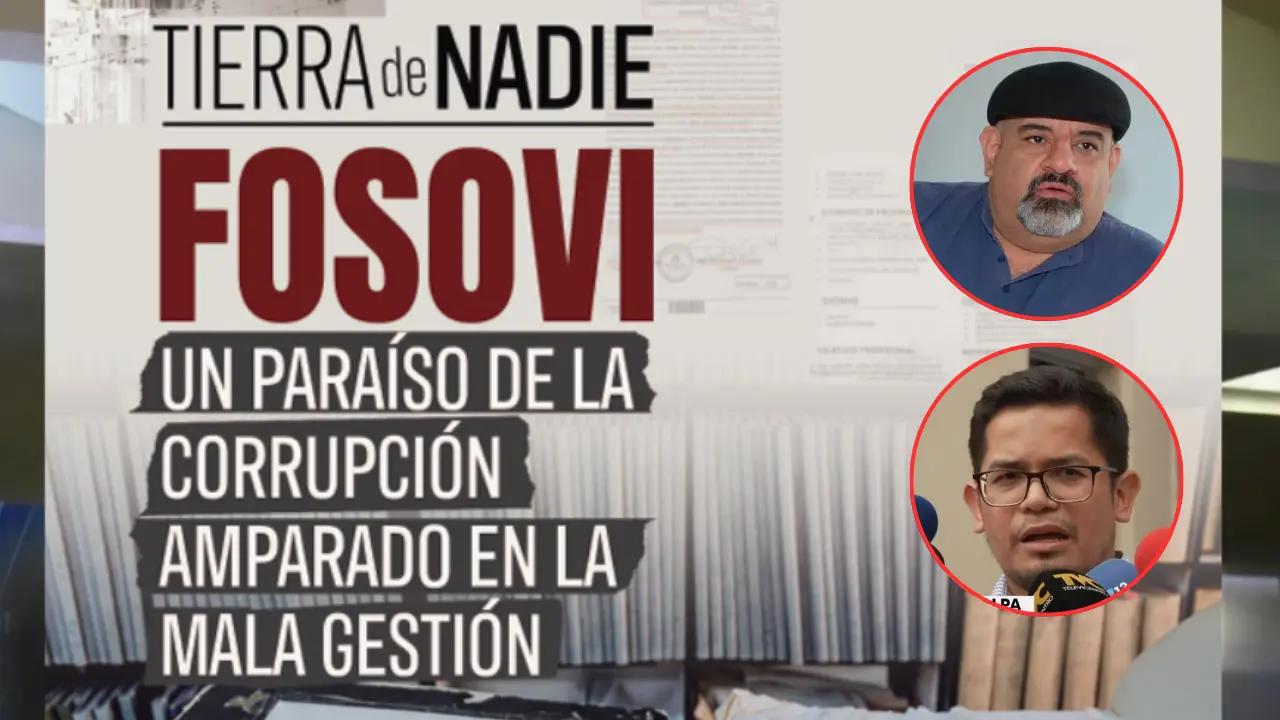 CNA denuncia ante el MP a exdirectivos de Fosovi por presuntas irregularidades Imagen de CNA denuncia ante el MP a exdirectivos de Fosovi por presuntas irregularidades