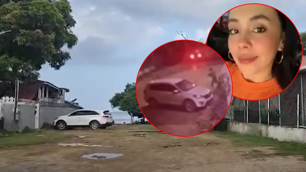 '¡Ayúdenme!': video captó asesinato de joven de 18 años en Coxen Hole, Roatán Imagen de '¡Ayúdenme!': video captó asesinato de joven de 18 años en Coxen Hole, Roatán