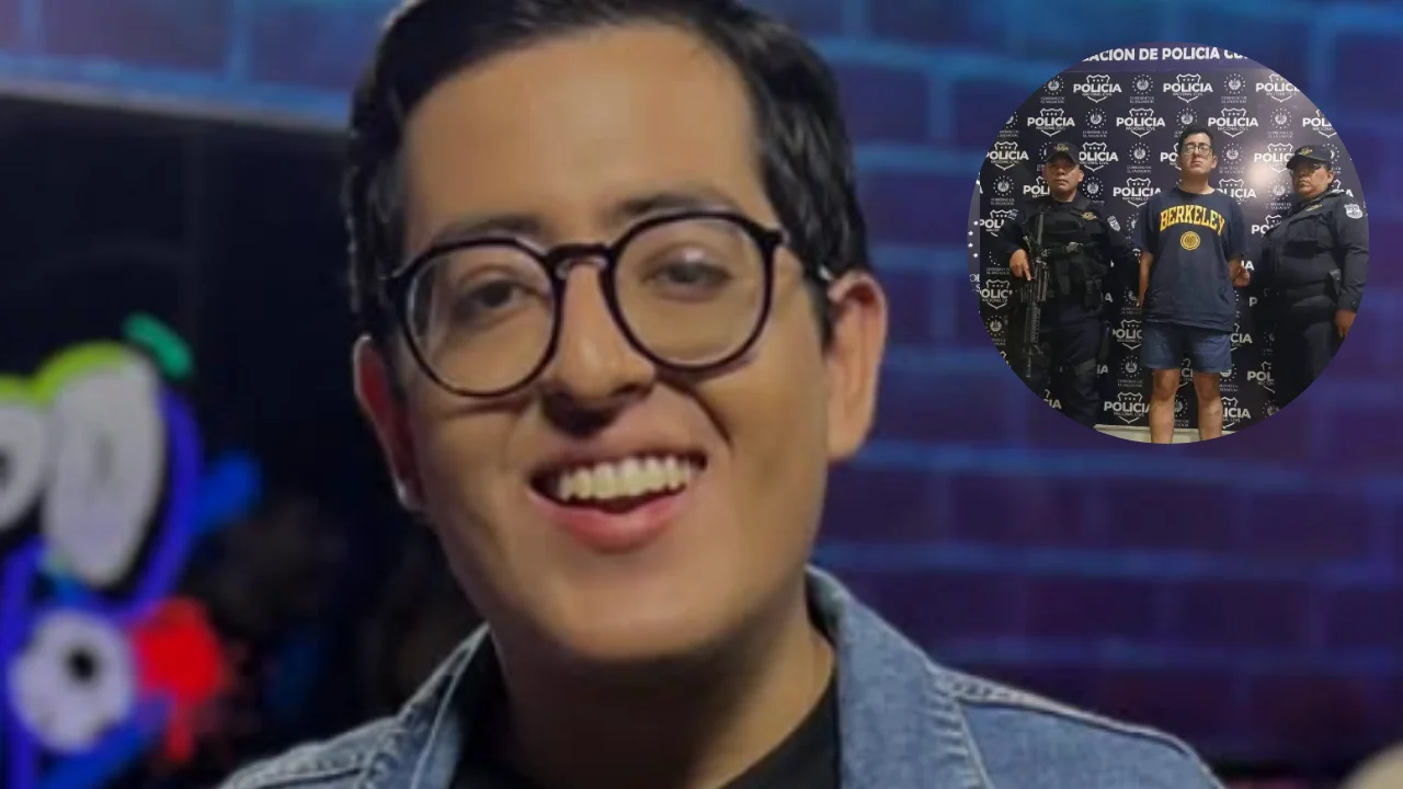 Cristian Megu captura: ¿quién es y qué hizo el creador de contenido? Imagen de Cristian Megu captura: ¿quién es y qué hizo el creador de contenido?