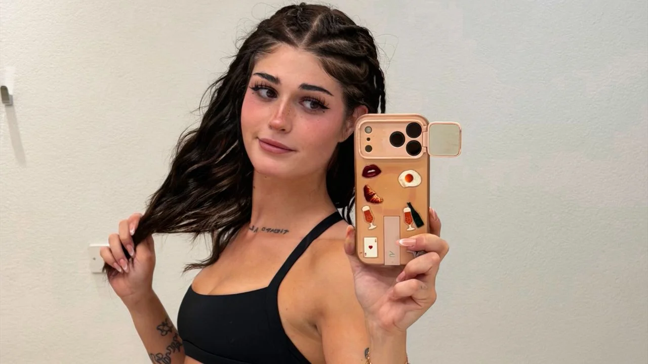 Imagen de Cristoferideas Mujer de Buena Pasta: Video filtrado de Carolina Monclús en X
