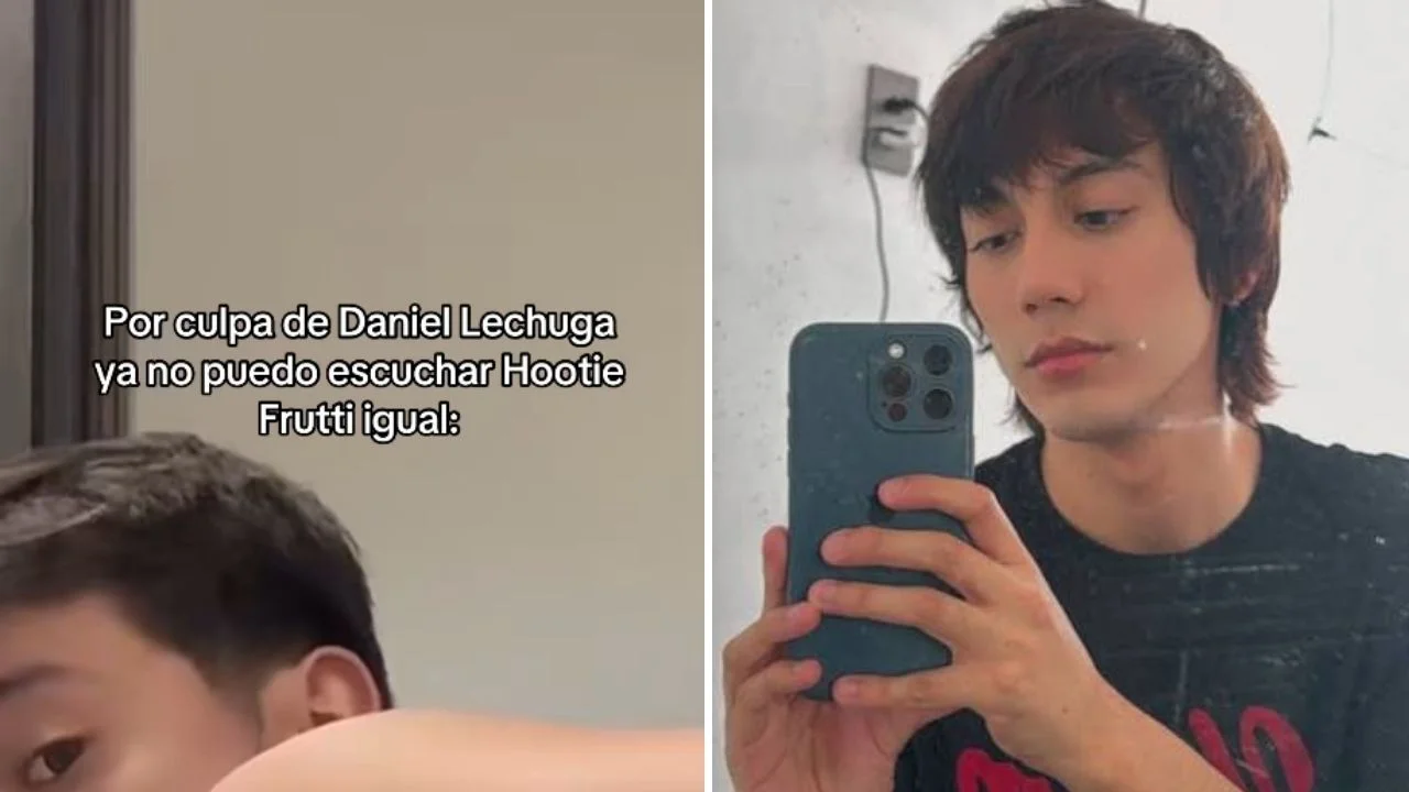 Imagen de Daniel Lechuga video Hootie Frutti Twitter: viral del que todos hablan y Dleedi X