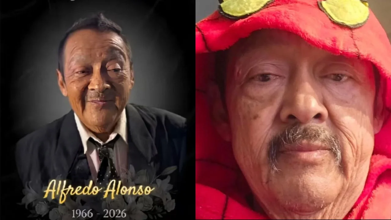 ¿De qué murió Alfredo Alonso, Chaparro? Esto se sabe del deceso a sus 60 años Imagen de ¿De qué murió Alfredo Alonso, Chaparro? Esto se sabe del deceso a sus 60 años