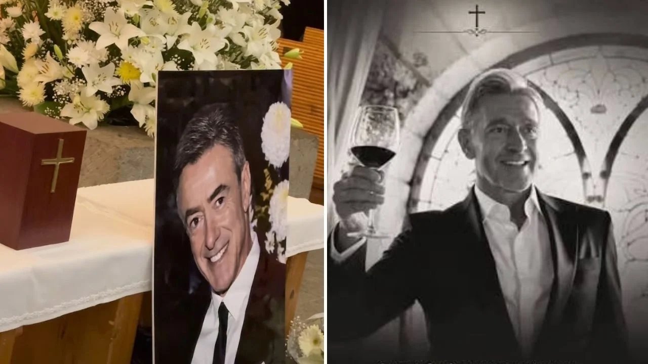 ¿De qué murió Rafael Rojo de la Vega, empresario y suegro de Alexander Acha? Imagen de ¿De qué murió Rafael Rojo de la Vega, empresario y suegro de Alexander Acha?