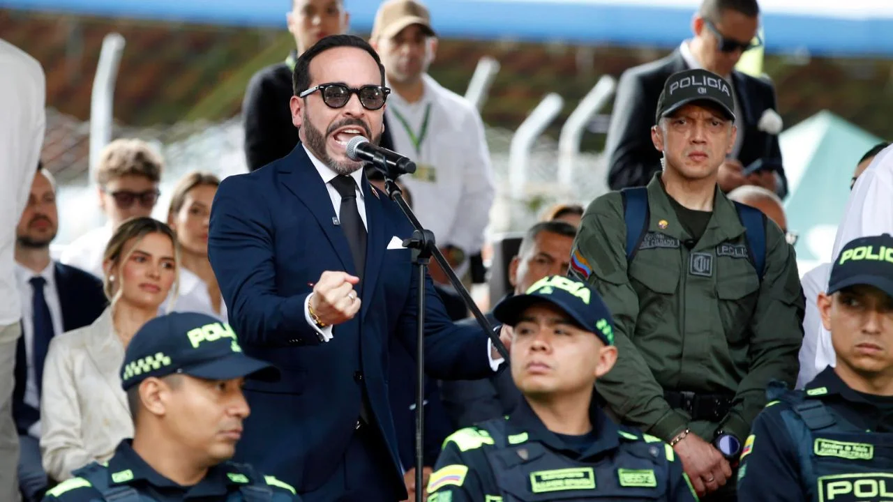 Rey de España y Nasry Asfura asistirán a investidura de De la Espriella Imagen de Rey de España y Nasry Asfura asistirán a investidura de De la Espriella