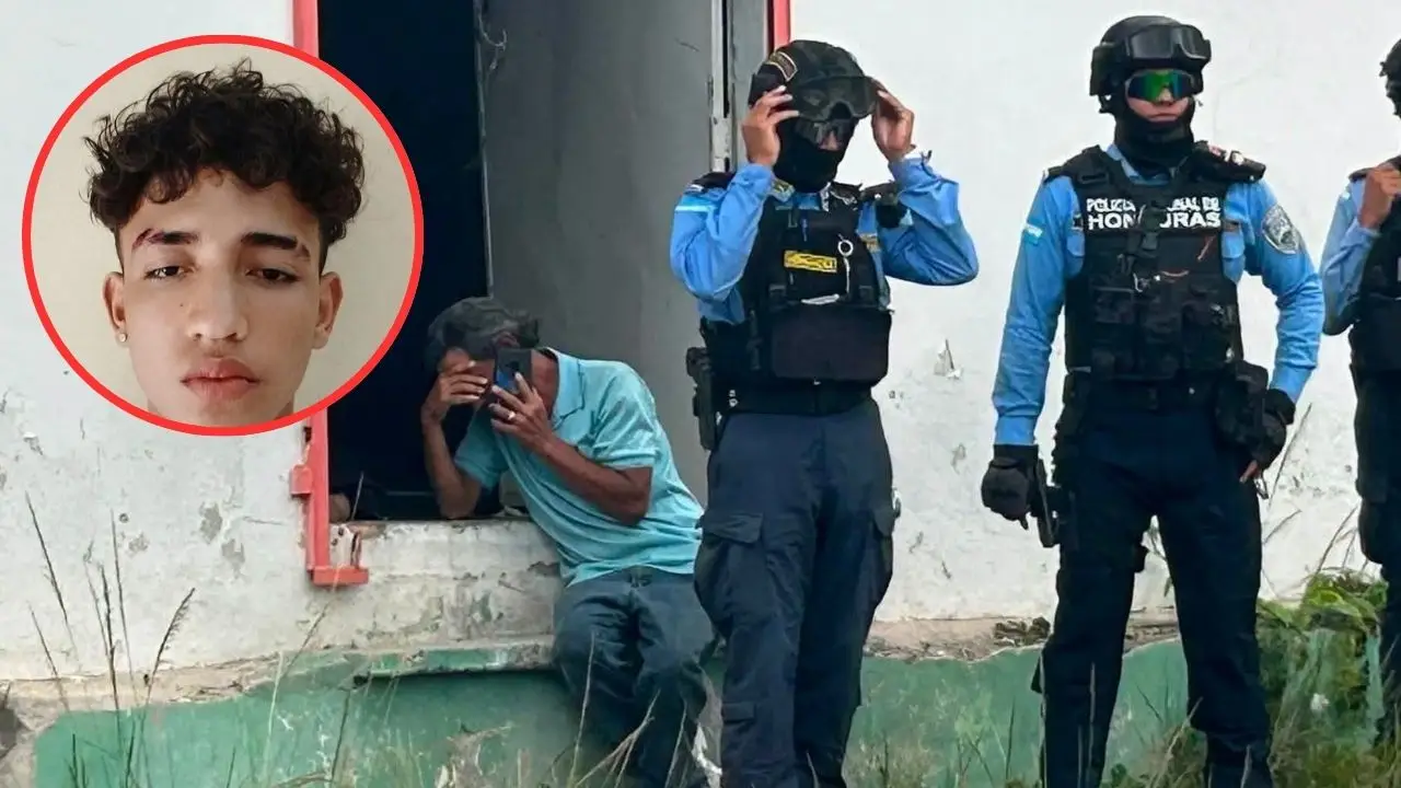 Dentro de una casa abandonada encuentran el cuerpo de un joven en Siguatepeque Imagen de Dentro de una casa abandonada encuentran el cuerpo de un joven en Siguatepeque
