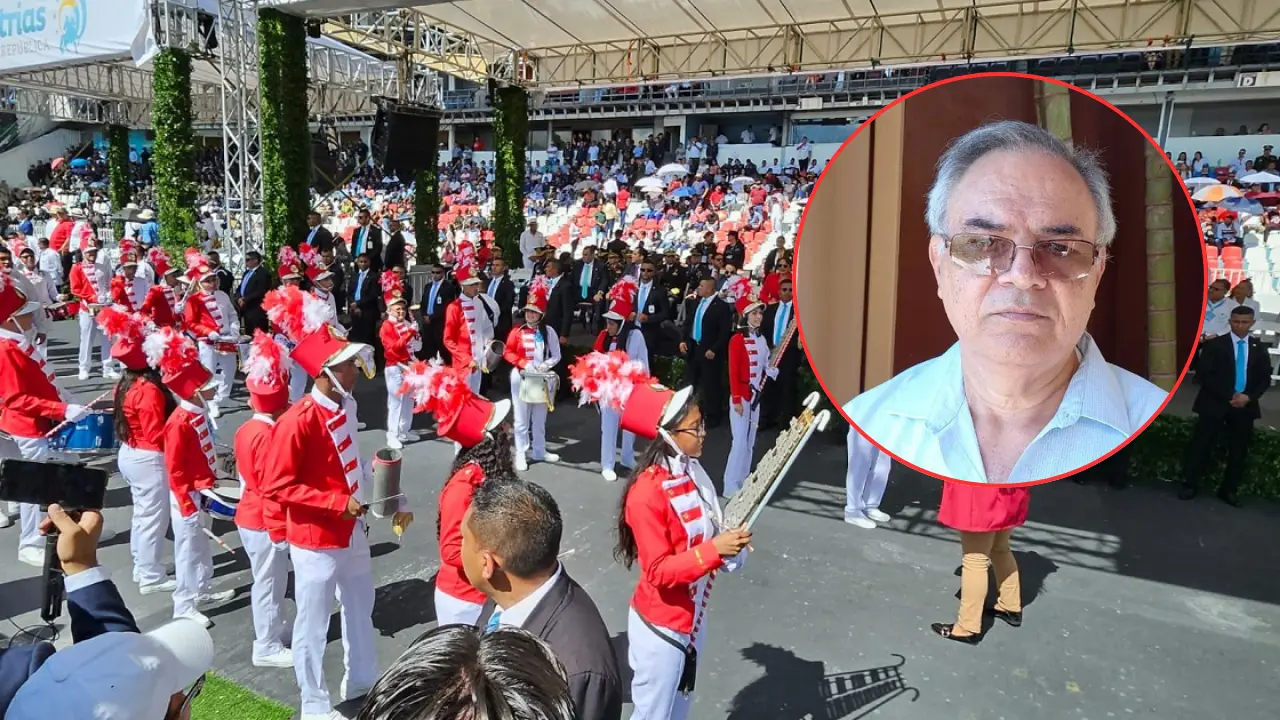 Colegios denuncian 'extorsiones' a quienes no participen en desfiles Imagen de Colegios denuncian 'extorsiones' a quienes no participen en desfiles