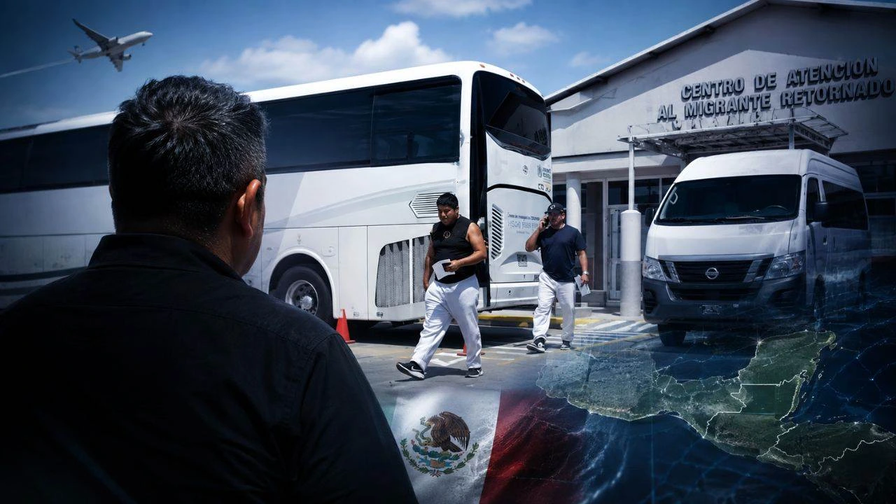 Pidió volver a México y lo bajaron en Honduras: 'No es justo' Imagen de Pidió volver a México y lo bajaron en Honduras: 'No es justo'