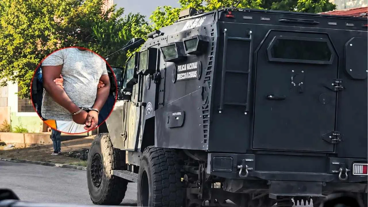 'Yo estaba en Roatán': capturado por crimen de Mc Neal niega acusación Imagen de 'Yo estaba en Roatán': capturado por crimen de Mc Neal niega acusación