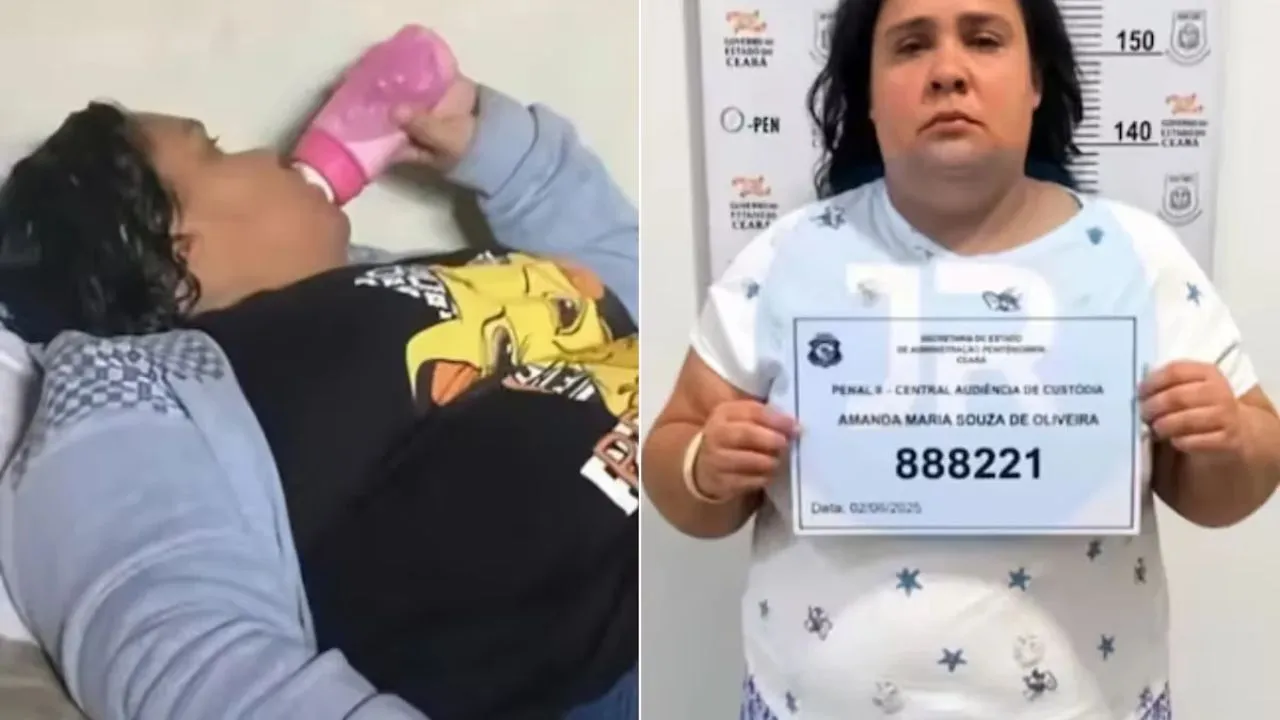 Imagen de Así fue el engaño de la mujer detenida de 37 años que dijo tener 12