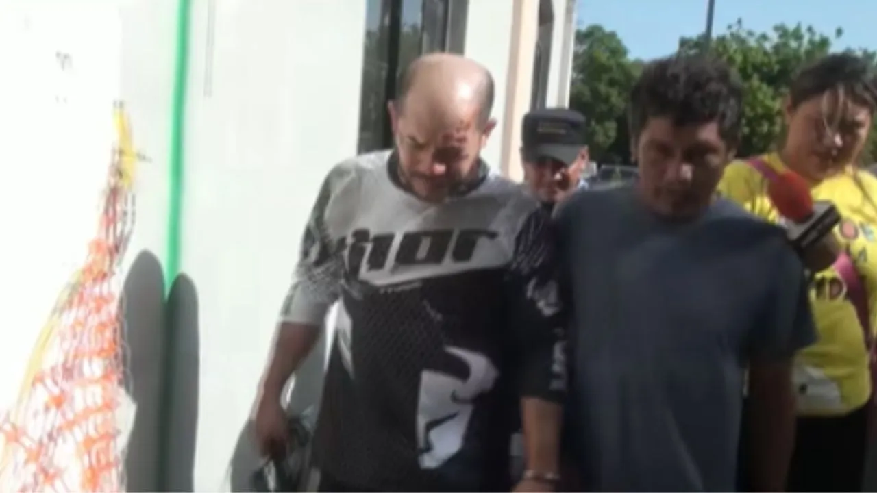 'No voy a pasear, voy por algo': hondureño espera pasar dos años preso Imagen de 'No voy a pasear, voy por algo': hondureño espera pasar dos años preso