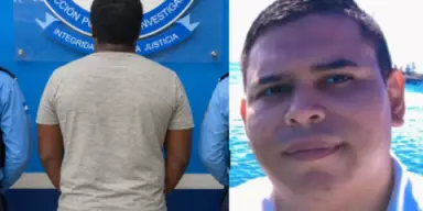 Imagen de Capturan en La Ceiba a sospechoso de matar a testigo del caso Angie Peña