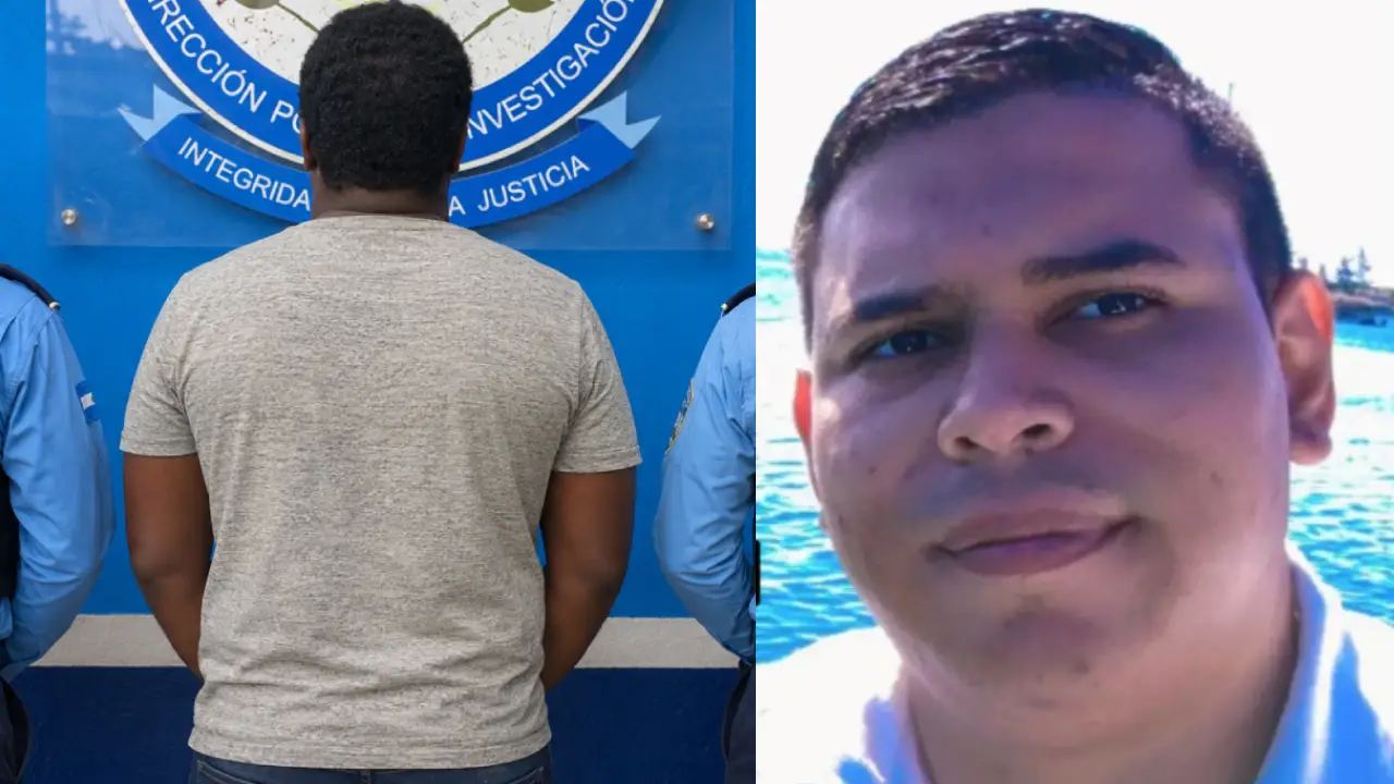 Capturan en La Ceiba a sospechoso de matar a testigo del caso Angie Peña Imagen de Capturan en La Ceiba a sospechoso de matar a testigo del caso Angie Peña