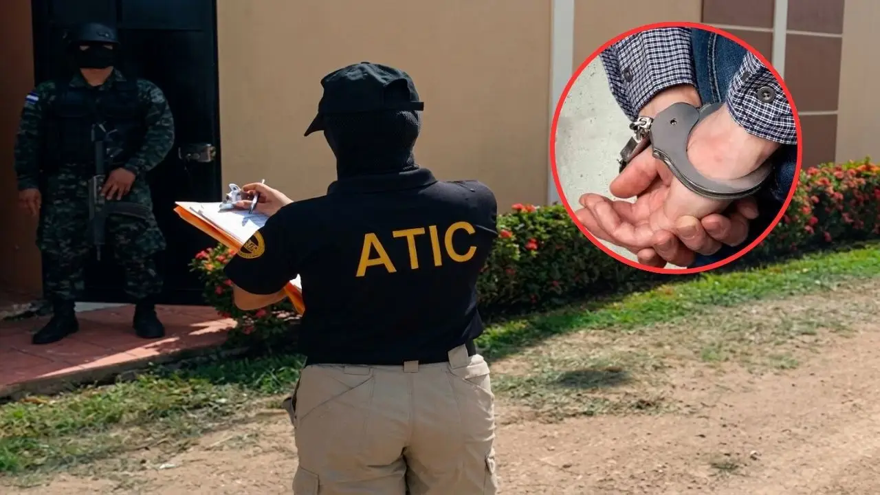 Detienen a abogado acusado de revelar identidad de testigo protegido Imagen de Detienen a abogado acusado de revelar identidad de testigo protegido