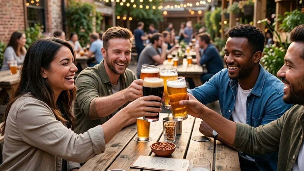 Día de la Cerveza: ¿Por qué se celebra hoy y las mejores excusas para brindar? Imagen de Día de la Cerveza: ¿Por qué se celebra hoy y las mejores excusas para brindar?