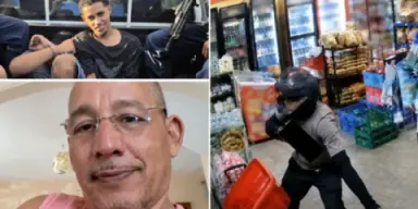 Imagen de 'Me puse nervioso': alias 'El Diablo' confiesa crimen de cliente en mercadito de Yoro