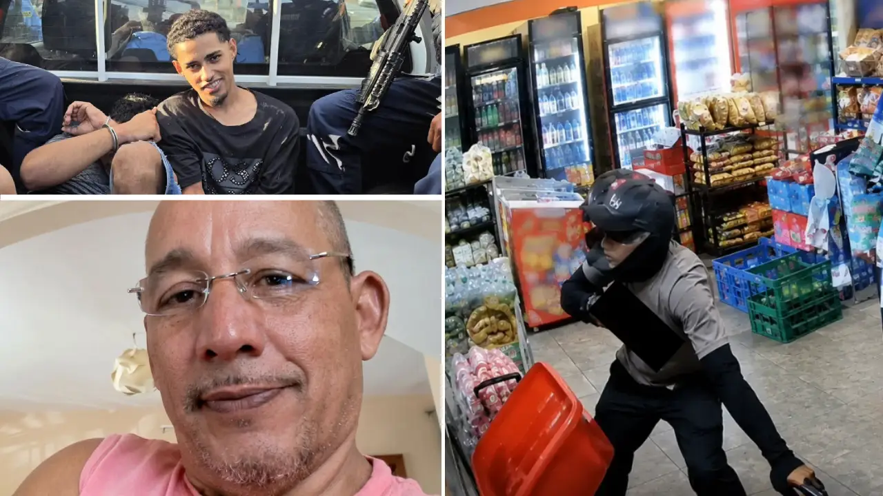 Imagen Principal de Nota: 'Me puse nervioso': alias 'El Diablo' confiesa crimen de cliente en mercadito de Yoro