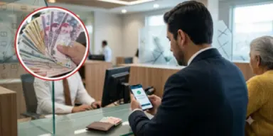 Imagen de ¿Te depositaron dinero por error? Ojo con no devolverlo