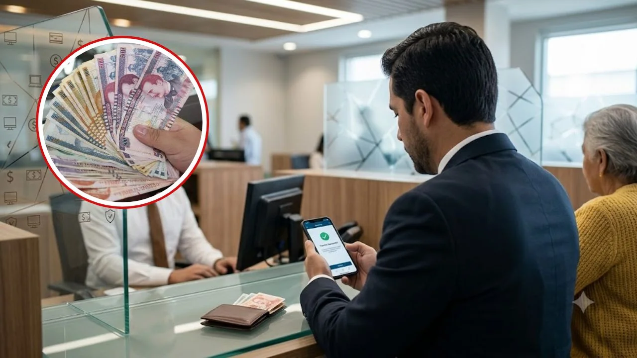 ¿Te depositaron dinero por error? Ojo con no devolverlo Imagen de ¿Te depositaron dinero por error? Ojo con no devolverlo