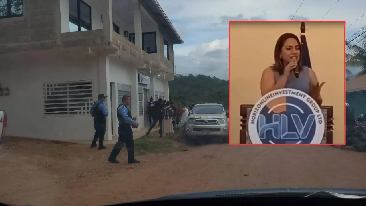 Diputada promovió a 'HLV'; la CNBS dice que la captadora de fondos no tenía permisos Imagen de Diputada promovió a 'HLV'; la CNBS dice que la captadora de fondos no tenía permisos
