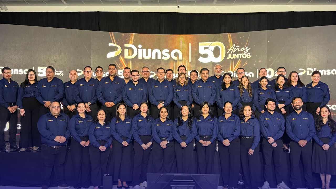 Diunsa celebra 50 años junto a las familias hondureñas Imagen de Diunsa celebra 50 años junto a las familias hondureñas