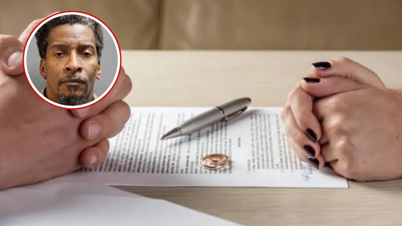 Hombre falsificó la firma de su esposa para divorciarse Imagen de Hombre falsificó la firma de su esposa para divorciarse