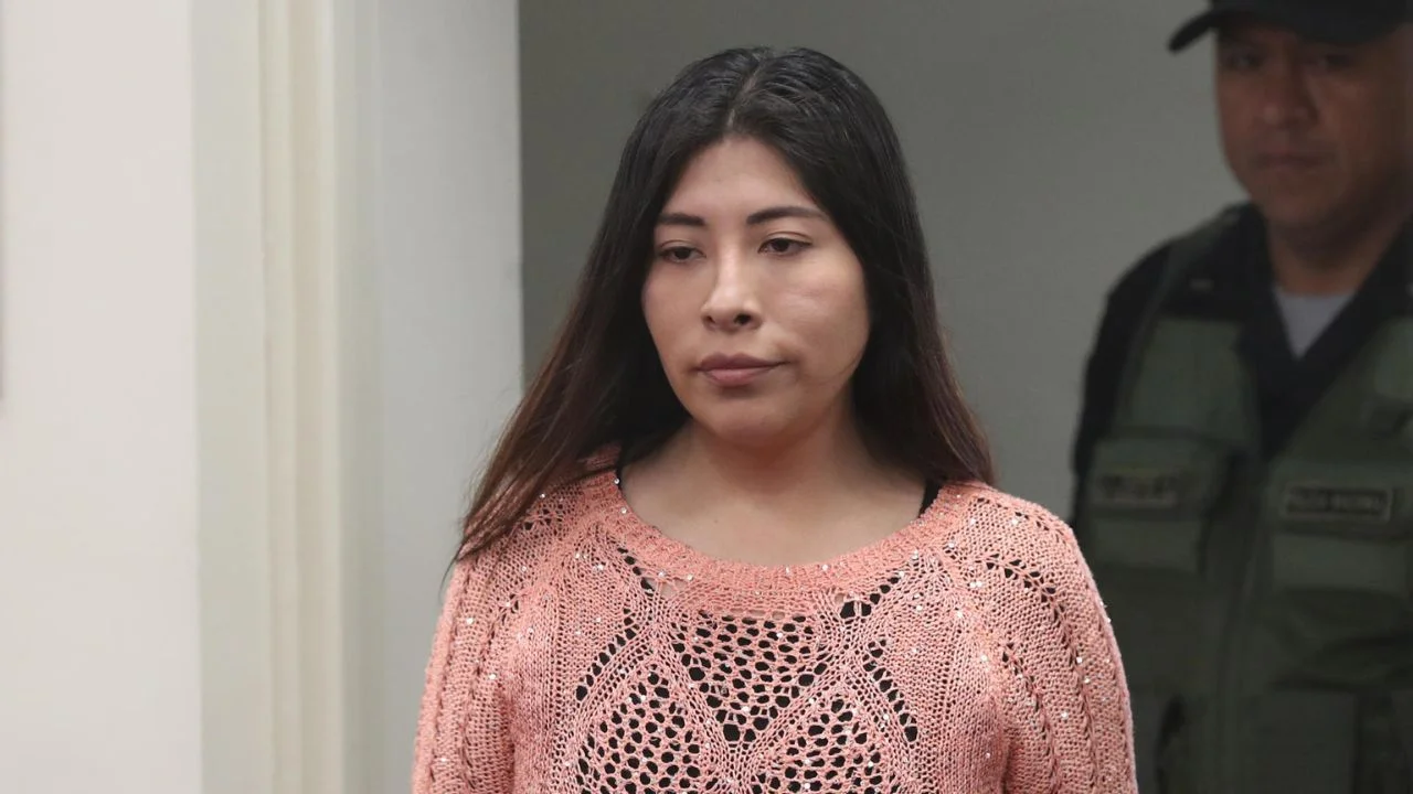 ¿Dónde está Betssy Chávez?: Claves de su viaje a México con salvoconducto Imagen de ¿Dónde está Betssy Chávez?: Claves de su viaje a México con salvoconducto