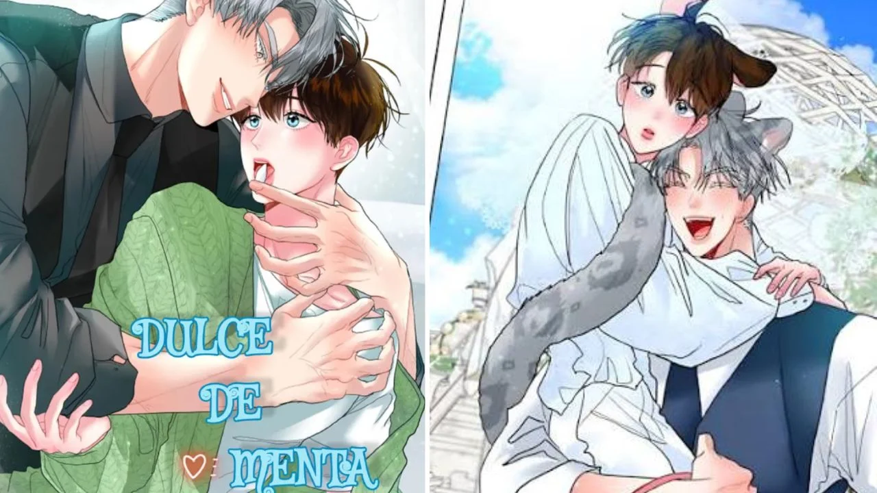 Dulce de Menta manhwa capítulos: ¿Leer la historia de Jian y Hwan en español? Imagen de Dulce de Menta manhwa capítulos: ¿Leer la historia de Jian y Hwan en español?