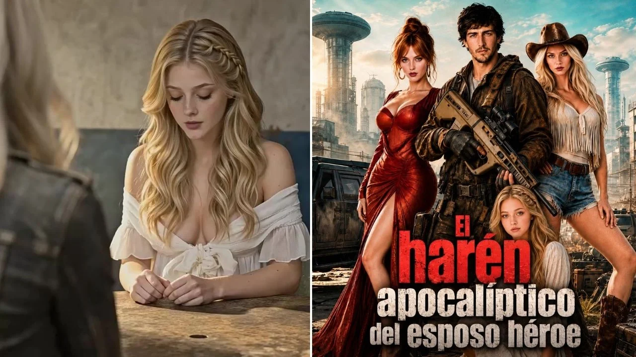 El harem apocalíptico del esposo héroe español: ¿Ver capítulos completos? Imagen de El harem apocalíptico del esposo héroe español: ¿Ver capítulos completos?