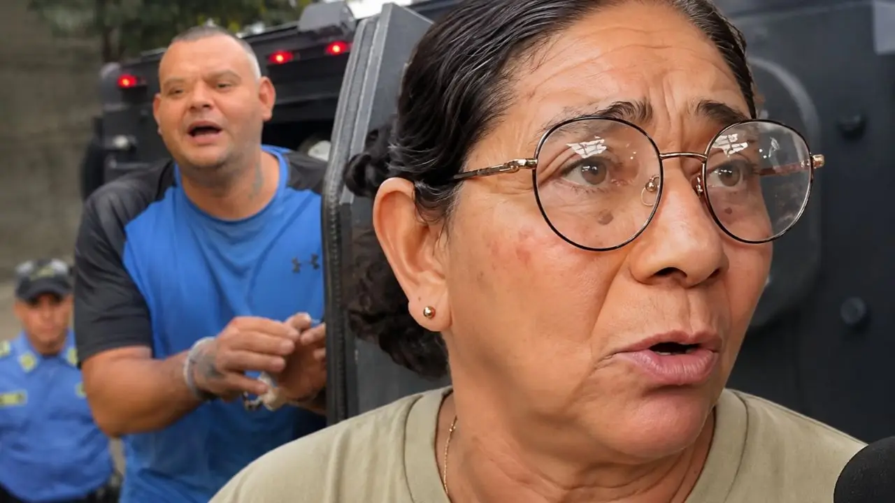 'Él no es malo': abuela de tiktoker rompe el silencio y pide que lo liberen Imagen de 'Él no es malo': abuela de tiktoker rompe el silencio y pide que lo liberen