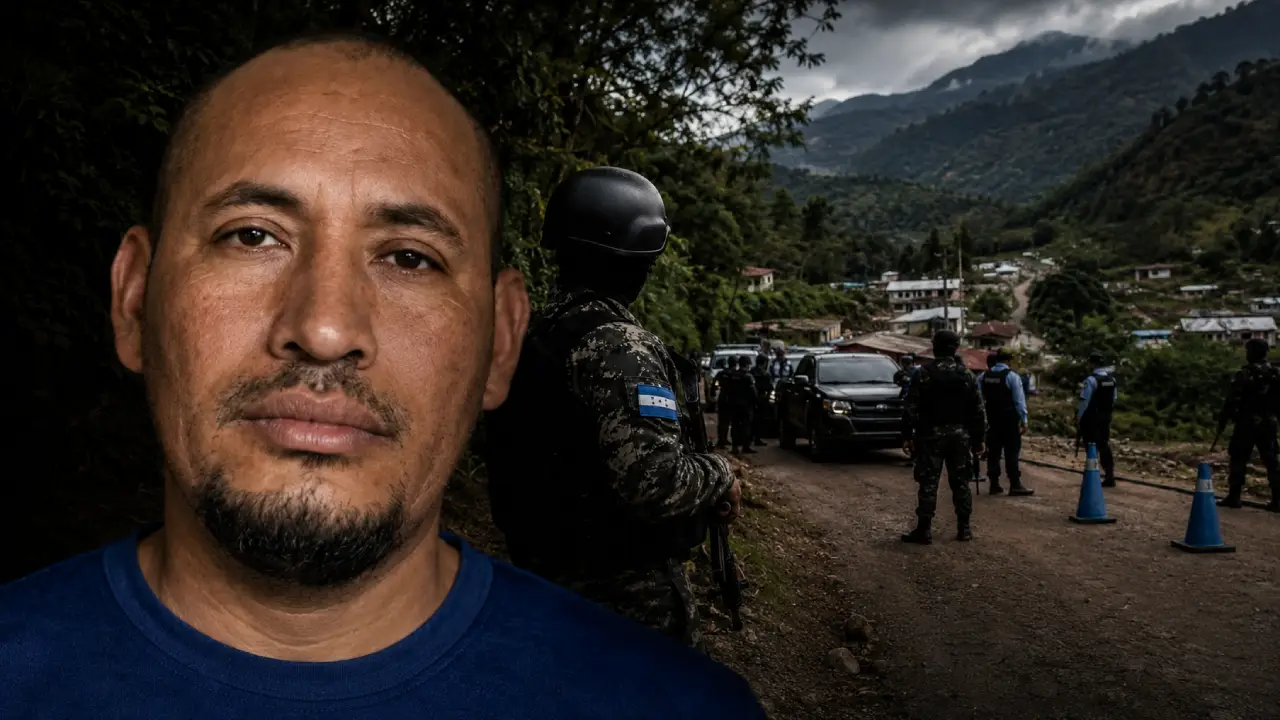 'No me van a capturar': 'El Diablo' reta a la Policía y habla de crímenes Imagen de 'No me van a capturar': 'El Diablo' reta a la Policía y habla de crímenes