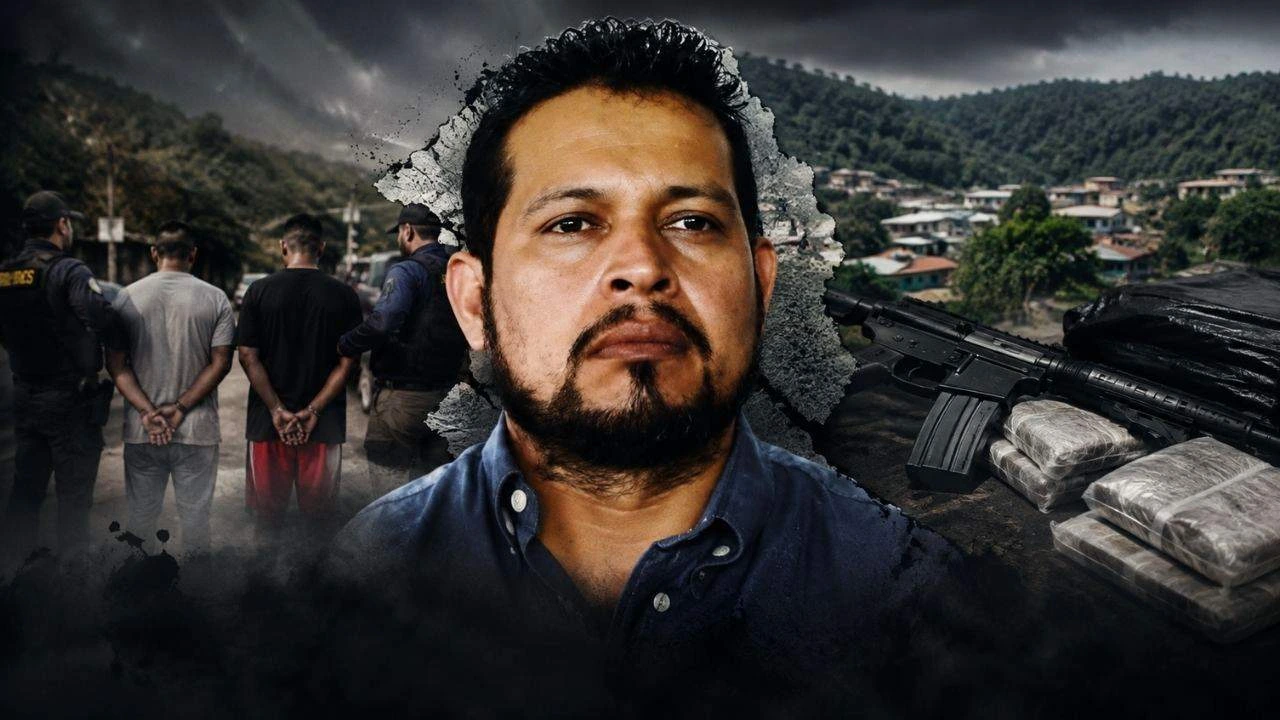 El 'Frendy' murió, su banda no: así opera la red que dejó en El Paraíso Imagen de El 'Frendy' murió, su banda no: así opera la red que dejó en El Paraíso