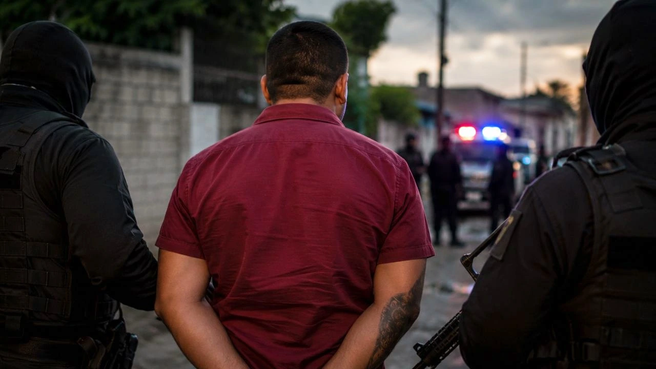 Imagen de 'El Guero': detrás de los gatilleros de la MS-13 había un comerciante