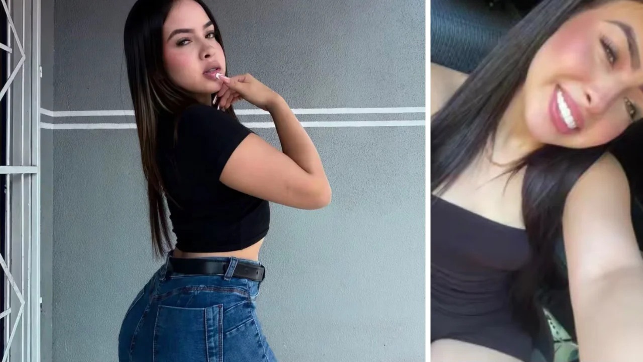 Elen Verón se graba ltube: desmiente supuesto video filtrado en Twitter Imagen de Elen Verón se graba ltube: desmiente supuesto video filtrado en Twitter