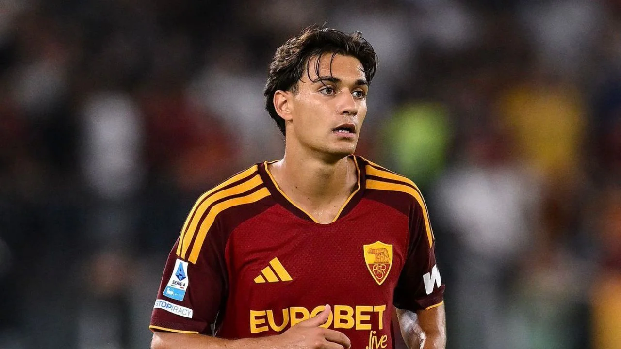 Emanuele Lulli de la Roma en Wikipedia: La biografía del canterano Imagen de Emanuele Lulli de la Roma en Wikipedia: La biografía del canterano