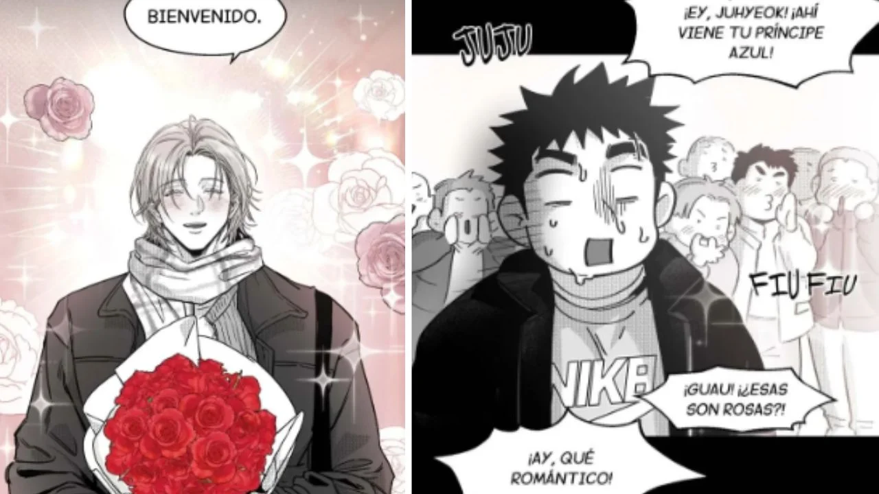 Eres Mi Mundo manhwa cap 32: ¿Link para ver el capítulo completo y en español? Imagen de Eres Mi Mundo manhwa cap 32: ¿Link para ver el capítulo completo y en español?